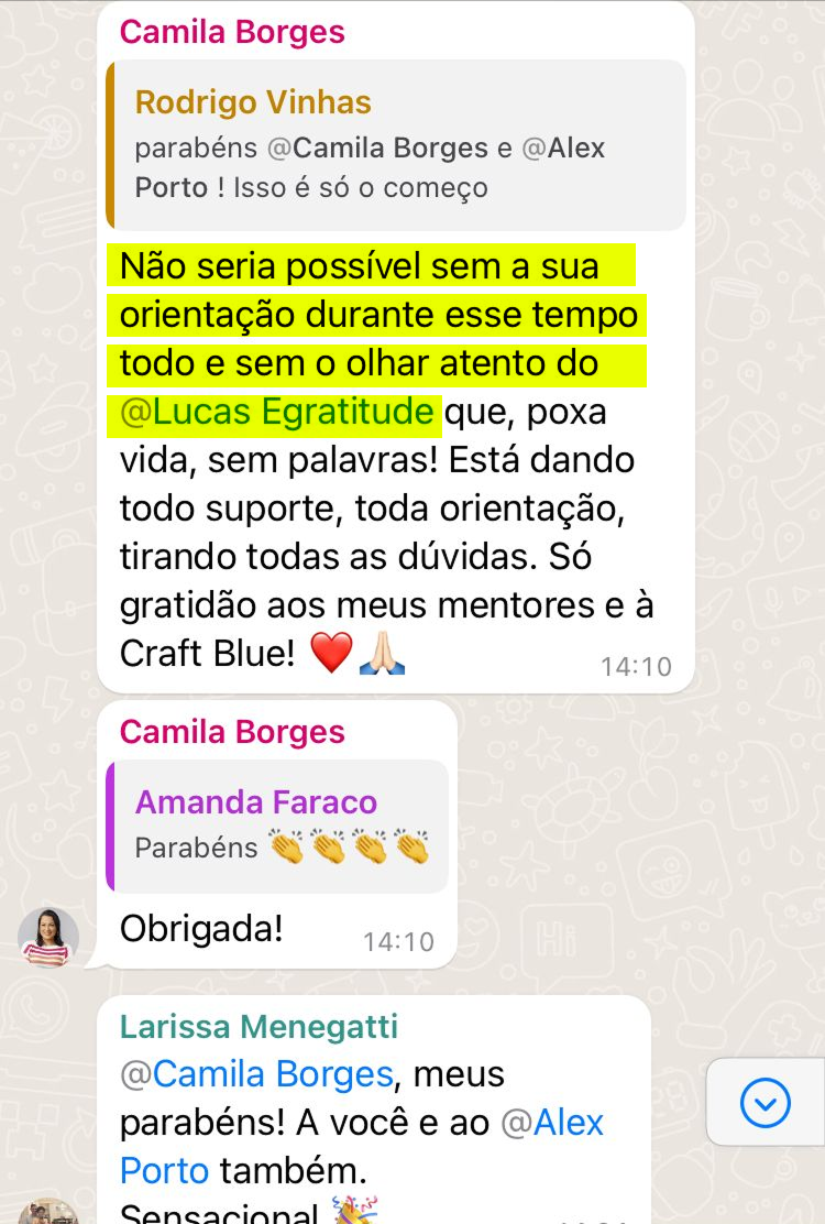 Depoimento 1