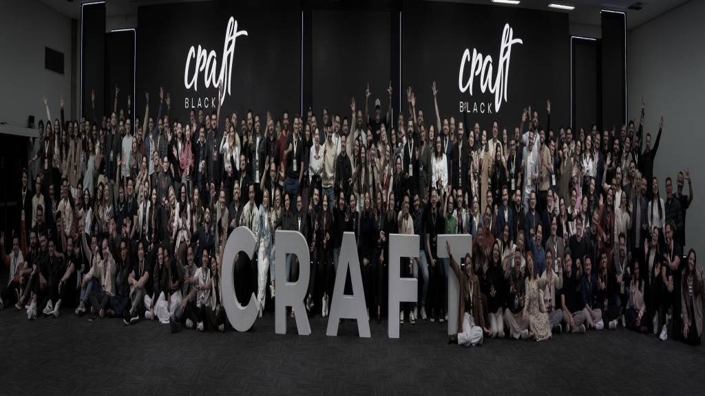 Participantes da Craft
