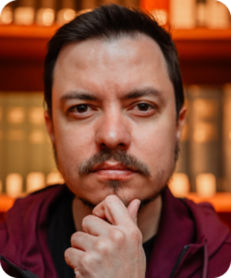 Rodrigo Vinhas